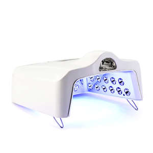 <span class=keywords><strong>Lampe</strong></span> à ongles <span class=keywords><strong>UV</strong></span> LED sans fil 128W, séchage indépendant du pouce, portable, rechargeable, pour vernis gel, usage professionnel et domestique - Product Image 5