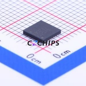 ADS1293CISQ วงจรรวม /nopb QFN-28-EP(5x5) ชิป IC PMIC อนาล็อก Front End (AFE) - Product Image 1