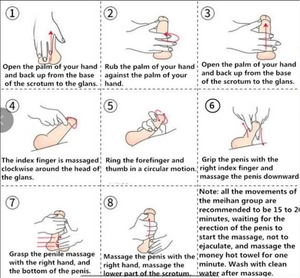 Bán Buôn Ban Đầu Lumericina Dầu Giúp Nam Hiệu Năng Tăng Tăng Trưởng Dầu Cho Leech Tinh Lumbricina Dầu Cho Người Lớn Người Đàn Ông - Product Image 3