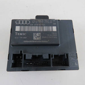 Unité de commande de porte arrière droite 4F0959794A Audi A6 Mk3 2004-2012 (54611) - Product Image 1