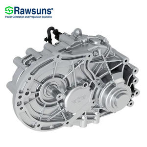 <span class=keywords><strong>Kit</strong></span> de conversion de véhicule électrique Rawsuns EV : Réducteur de boîte de vitesses + différentiel pour voiture de tourisme, petite fourgonnette Hiace 2-4 tonnes - Product Image 6