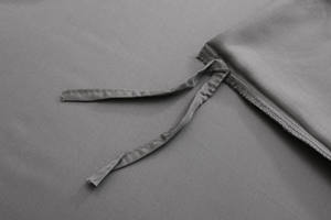 Ensemble <span class=keywords><strong>de</strong></span> literie haut <span class=keywords><strong>de</strong></span> gamme pour la maison, 4 pièces, couleur unie, en bambou, drap-housse, prix <span class=keywords><strong>d</strong></span>'usine - Product Image 6