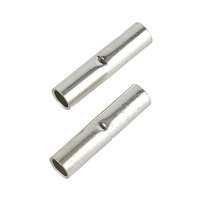 Terminal de Compresión de Cobre Serie GTY-500 para Conexión de Cables de Audio, Energía e Industria Automotriz