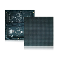Módulo de pantalla LED de publicidad interior P4 SMD 2121, impermeable, alta visibilidad, adecuado para pantallas de visualización grandes