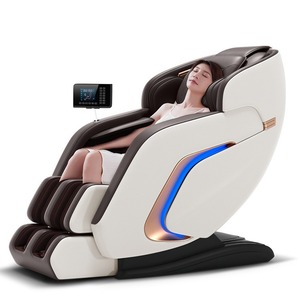 เก้าอี้นวด Jare รุ่น SL Rail 3D แขนหุ่นยนต์ นวดทั่วร่างกาย สำหรับใช้ในบ้าน - Product Image 5