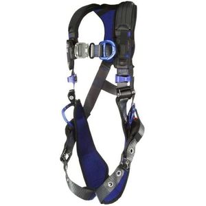 Arnés de Seguridad 3M ExoFit X300 Comfort Vest, Longitud Ajustable, Hebilla de Conexión Rápida, 4 Anillas en D, Aleación de Aluminio, Industria General - Product Image 2