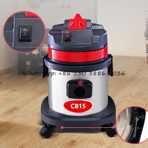 Mini <span class=keywords><strong>aspirateur</strong></span> électrique Commercial de 15l, appareil pour nettoyer la maison, collecteur de poussière, <span class=keywords><strong>aspirateur</strong></span> humide, haute qualité, 1000W - Product Image 3