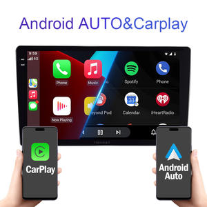 Qualcomm Snapdragon 9 дюймов IPS экран <span class=keywords><strong>2</strong></span> Din Автомобильный DVD-плеер универсальный Android стерео Wi-Fi обратный FM-передатчик зеркальное соединение - Product Image 4