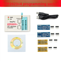 Programmateur USB haute vitesse JQW amélioré pour puces EEPROM et BIOS, compatible avec les séries 24, 25, 93, 95 sur les cartes mères de 2010 à 2019