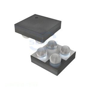 Transistors SI8461DB-T2-E1 Bom Service Electronic Component MOSFET P-CH 20V 4MICROFOOT 4-Microfoot Authorized Distributor - Product Image 1