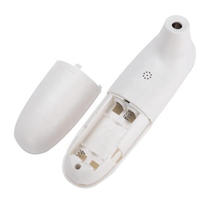 Haute qualité portable oreille température pistolet bébé température frontale double usage pistolet maison thermomètre pour usage médical - Product Image 5