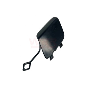 1668843022 1668840822 Accessoires Auto Cache-œillets de remorquage avant pour Benz W166 GLE350 GLE400 – Capuchon de crochet de remorquage durable de qualité supérieure - Product Image 1