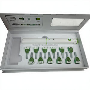 Eco Friendly Rigid Paperboard <b>Box</b> with Magnetic Closure, Four Color Logo Printing and OEM Packaging for Applicator <b>Pens</b> - Product Image 6