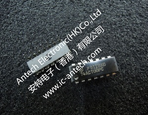 New Original Integrated Circuit 74ACT112PC 74ACT541PC 74ACT244SC GATE <strong>NAND</strong> 4CH <strong>2</strong>-INP 14DIP - Product Image 1