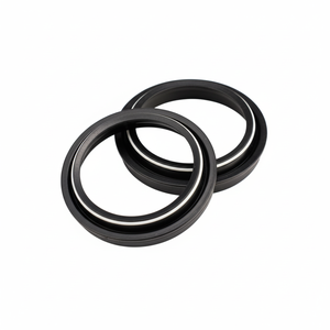 Tad Pair of forcella guarnizioni antipolvere ruota scudi antipolvere per Husqvarna TC 250 14-24 dimensioni - Product Image 1