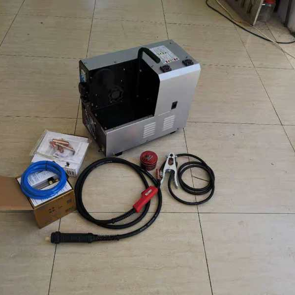 Сварочный аппарат для газовой Gasless сварочный аппарат 240v 220V 270A МиГ сварочный аппарат MIG MMA TIG парик сварщик