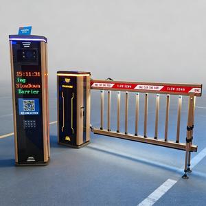 Cámara LPR ANPR de 4MP, Reconocimiento Automático de Matrículas, Sistema de Cámara para Vehículos, Estacionamiento, Carretera - Product Image 5