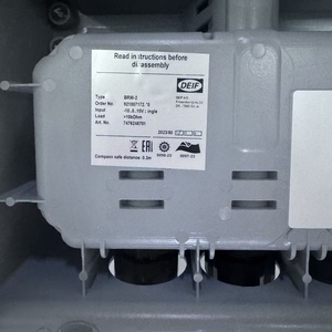 Indicador de Velocidad del Motor Principal DEIF BRW-2 200-0-200RPM 921007172.0, Reemplazo del BRW-2 - Product Image 3