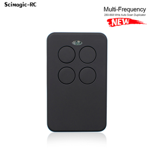 SMG-7777 <strong>Multi</strong>-Frequency Clone <strong>Remote</strong> <strong>Control</strong> 280-868MHz Gate Garage Door Opener <strong>RF</strong> Transmitter 280-868mhz Door - Product Image 6