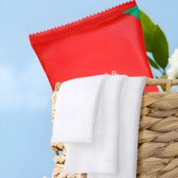 Disposable Compressed Cotton Towels Thickened Lint-Free Ultra-Soft Antimicrobial Eco-Friendly Quick-Dry Hypoallergenic Towel