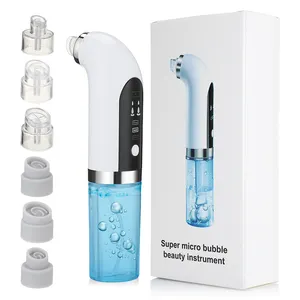 Éliminateur de points noirs du visage, électrique, nettoyeur d'acné, outil de nettoyage des pores, 1 pièce - Product Image 1