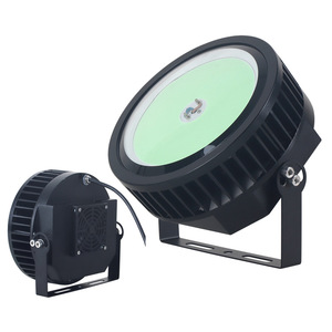Lampe de pêche LED extérieure 1200W, lumière bleue étanche pour la pêche en haute mer depuis un bateau - Product Image 2