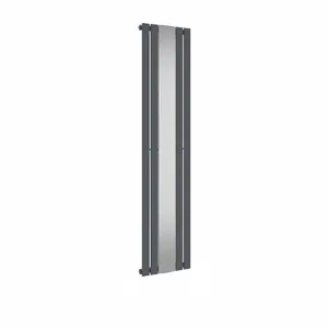 Vertical Hot Water Designer Steel Radiator Mirror Radiator For Heating