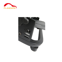 Support de manette de vitesse de conduite en gros pour volant de jeu Support de roue de simulateur de course réglable pour Logitech G29