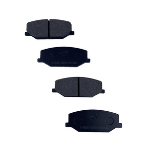 <span class=keywords><strong>LWT</strong></span> Chất Lượng Cao Tự Động Phụ Tùng Phanh Pad Phía Trước Bộ Đối Với Suzuki Jimny MPV 98- SN413 SN415 SJ410 SJ413 OEM 55200-70810 - Product Image 3