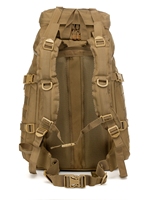 Randonnée en plein air Camping Touriste Camo Sacs Tactique Molle Assault Sac À Dos Équipement De Chasse Étanche Durable Sac À Dos Sac À Dos