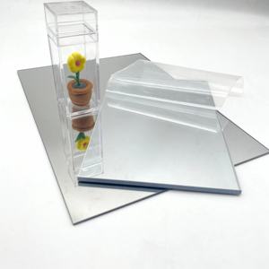 Self-Healing Nanocomposite <b>Mirror</b> <b>Acrylic</b> Sheet for Zero-Waste Retail Displays - Product Image 1