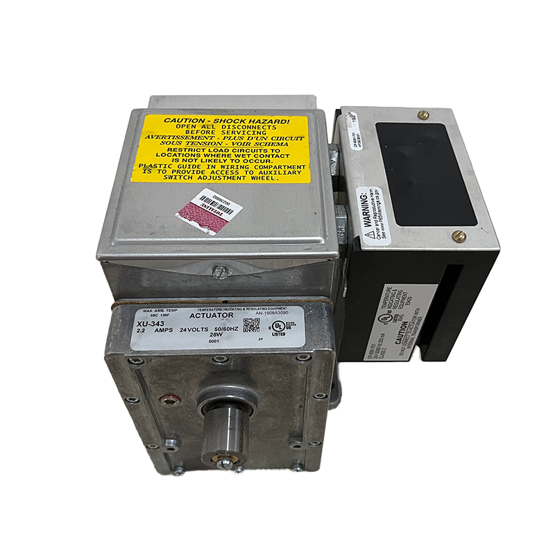 HVAC Refrigeration and Chiller Spare Parts Carrier ACTUATOR XU-343 HF26BB024 <strong>Guide</strong> Vane Motor Carrierguide Vane Actuator
