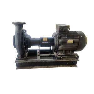 Single Stage Single <b>Suction</b> Horizontal 380v Centrifugal Pressurized Clear Water <b>Pump</b> Boiler Circulating Feed Water <b>Pump</b> - Product Image 6