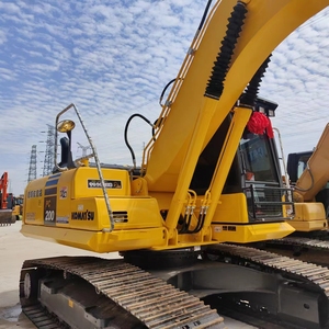 รถขุดไฮดรอลิก Komatsu PC200-8 ปี 2022 คุณภาพเยี่ยม แบรนด์ญี่ปุ่น น้ำหนัก 20 ตัน พร้อมมอเตอร์ เกียร์ ลูกปืน และบุ้งกี๋ 1.0 เมตร - Product Image 3