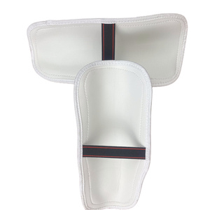 <span class=keywords><strong>Espinilleras</strong></span> <span class=keywords><strong>tkd</strong></span> con logotipo personalizado de alta calidad, Protector de pierna de Taekwondo, Protector de brazo para entrenamiento - Product Image 6