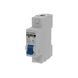 DC MCB 태양광 차단기 1P 32A 250V 500V 750V 1000V PV 시스템 소형 회로 차단기 - Product Image 6