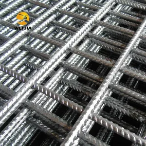 Rete metallica saldata galvanizzata ampiamente usata della fabbrica professionale per la costruzione di pannelli in rete saldata