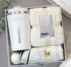 Juego de Tazas de Café de Acero Inoxidable Promocionales para Regalo de Boda, con Logotipo, Regalo Empresarial, Día del Padre, Día de la Madre, Reunión de Empresa - Product Image 1