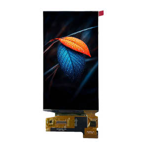 Panel de Pantalla AMOLED E-Paper de 5 Pulgadas con 720x1280 Píxeles, Interfaz MIPI, a Todo Color - Product Image 3