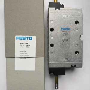 Katup Solenoid JMFH-5-<span class=keywords><strong>3</strong></span>/8-B 19700 JMFH53/8B Produk Otomasi Industri*Nilai Terbaik - Product Image 1
