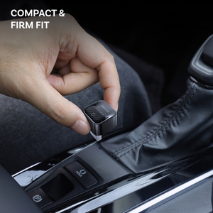 Adaptateur portable OTTOCAST CarPlay sans fil pour systèmes CarPlay filaires, offrant une connexion sans fil stable pour la conduite quotidienne - Product Image 3
