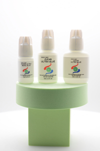 Colle à cils transparente très populaire et très vendue, OEM, séchage rapide en 1 seconde, extension de cils, Corée, 5 ml - Product Image 5