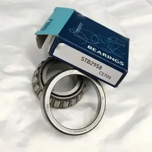 Original Japão STB2958 Taper Roller Bearing 29*58*16.50mm única linha rolamento de rolos cônicos