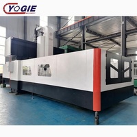 FRT3018 Automatique BT50 Broche Conique Portique Type CNC Cadre Centre D'usinage Fraiseuse CNC