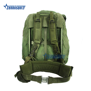 Zennison Sac à dos Alice étanche haute capacité avec cadre Sac à dos Alice tactique - Product Image 5