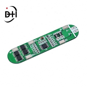 4S 14.8V 12A แบตเตอรี่ลิเธียม Li-Ion 18650 บอร์ดป้องกันการชาร์จ 16.8V - Product Image 5