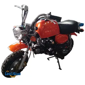 110c मिनी मोटरबाइक गर्म बंदर बाइक के लिए बिक्री
