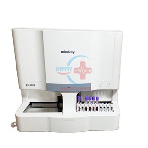 Mindray BC-5380 <strong>Used</strong> 5 Part Hemogram Portable <strong>Hematology</strong> <strong>Analyzer</strong> For Human - Product Image 1
