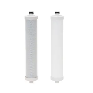Culligan-Juego de filtros de bloque de carbono, Compatible con sistema de ósmosis inversa de AC-30