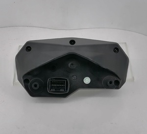 Tacómetro para Motocicleta, Instrumento con Pantalla Digital, Apto para Modificación de Instrumentos FZ-16-2.0, Repuestos para Motocicletas - Product Image 3